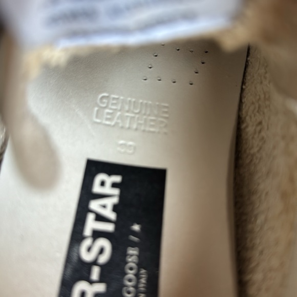 Women’s Golden Goose Sneaker 9/euro size 39 - Picture 9 of 11